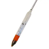 Termomustimetru Babo 0-36, Determinare Zahar in Must, Scala tripla, 29.5cm, Profesional
