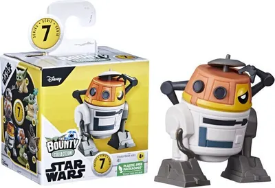 Figurină Hasbro Star Wars - The Bounty Collection, sortiment