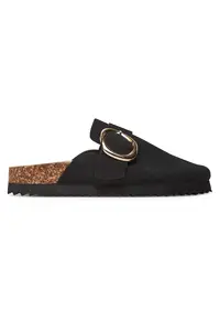 Papuci dama - negruaa - Negru