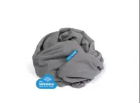 Cearsaf Gri Aerosleep 70 x 140