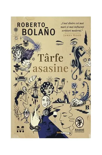 Târfe asasine - Paperback brosat - Roberto Bolaño