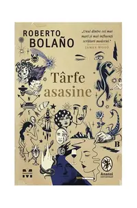 Târfe asasine - Paperback brosat - Roberto Bolaño