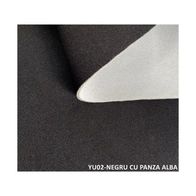 Rola material textil buretat cu panza de sustinere pentru plafon si tapiterii auto 27.4 m x 1.5 m Premium Cod: YU