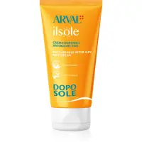 Arval IlSole Anti-Wrinkle After Sun Face Cream crema anti-rid dupa expunerea la soare 50 ml