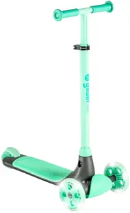 Trotinetă Yvolution - Y Glider Kiwi, verde