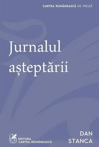 Jurnalul așteptării - Paperback brosat