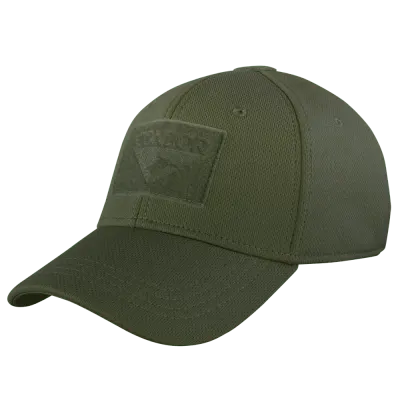 Sapca tactica CONDOR Flex Cap - OLIVE / L-XL