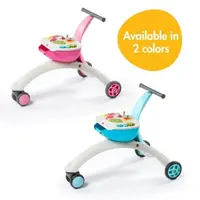 Antepremergator si tricicleta 5 in 1 Tiny Love meadow days pinkwhite