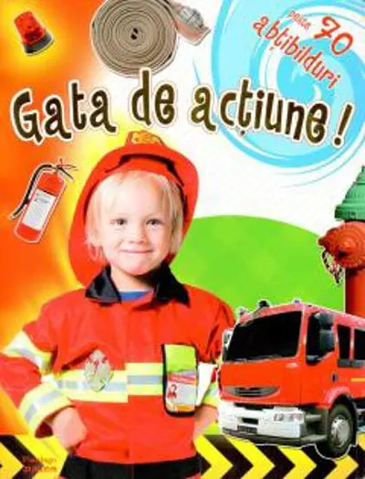 Gata de actiune