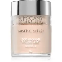 Physicians Formula Mineral Wear® Diamond Loose Powder fond de ten pudră, cu minerale culoare Creamy Natural 12 g