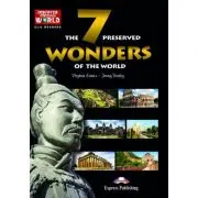 Literatura CLIL The 7 Preserved Wonders of the World cu Cross-platform App
