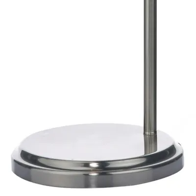 Lampadar de podeaTerrace Floor Lamp Antique Chrome
