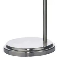 Lampadar de podeaTerrace Floor Lamp Antique Chrome