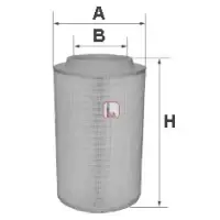 Filtru aer SOFIMA S 7625 A