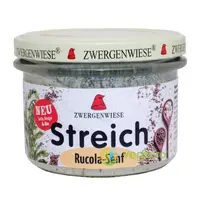 Pate Vegetal cu Rucola si Mustar Ecologic/Bio 180g