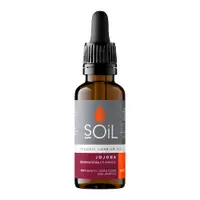 Ulei de baza Jojoba (Simmondsia chinensis) 100% Organic, 30ml, Soil
