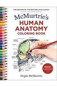 McMurtrie's Human Anatomy Coloring Book