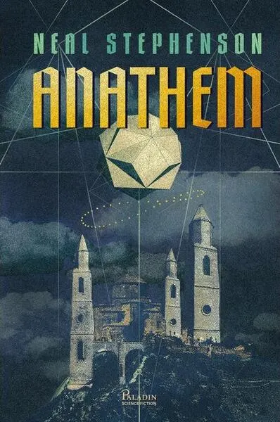 Anathem - Hardcover
