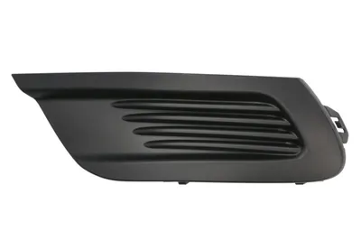 Grila bara Fata Stanga negru potrivit RENAULT FLUENCE 02.10