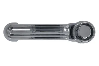 Maner haion spate potrivit JEEP WRANGLER III JK 2006-2017 - (exterior, crom,)