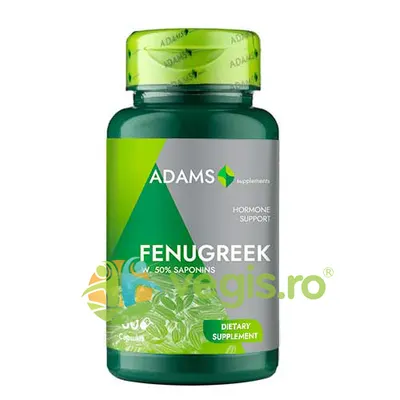 Fenugreek (Extract Schinduf) 500mg 30cps