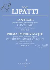 Fantezie pentru vioara, violoncel si pian