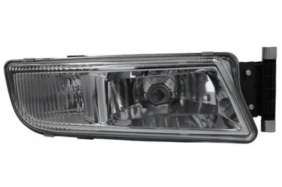 Proiector ceata dreapta (H3 H4) 24V potrivit MAN TGS I, TGX I 10.05