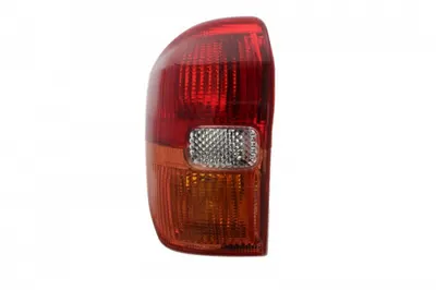 Stop tripla lampa spate stanga (Semnalizator portocaliu, culoare sticla: rosu) TOYOTA RAV 4 OFF-ROAD 1994-1997