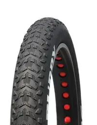 Anvelopă de bicicletă Deli Tire SA-280 26X4.0 BK BIG BUDDY Fat Bike