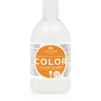 Kallos KJMN Color șampon cu SPF 500 ml