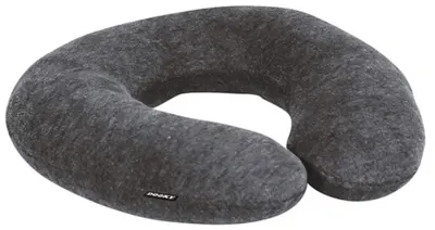 Pernă de călătorie Dooky - Dark Grey