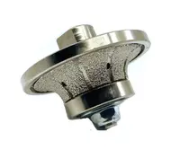 Freza Diamantata Semi-Baston Raza 15mm pt. Marmura, Granit si Gresie - DXDY.FGM.D75R15H20