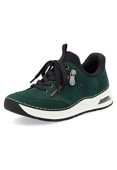 Pantofi dama 44567 54 - Verde
