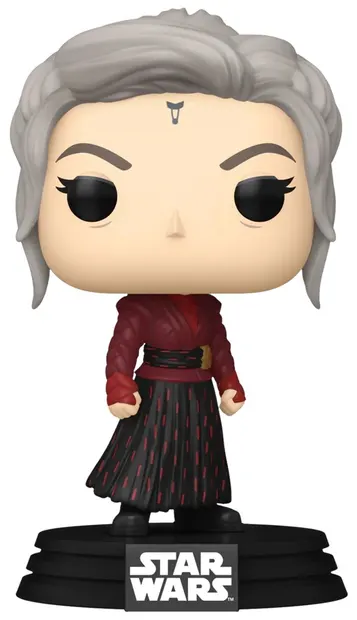 Figurină Funko POP! Television: Ahsoka - Morgan Elsbeth #684