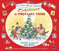 Crăciunul cu Poștașul vesel - Hardcover - Allan Ahlberg, Janet Ahlberg