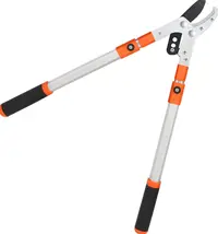 Foarfeca extensibila pentru pomi aluminiu