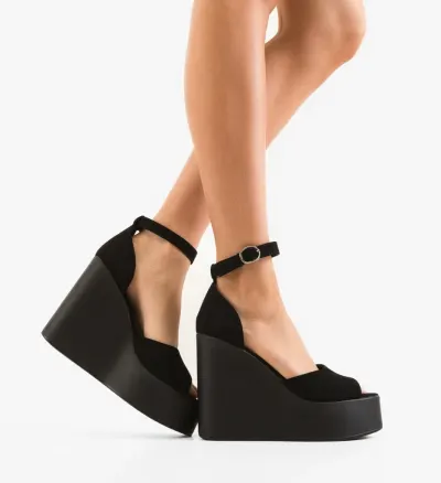 Platforme dama Zamir Negre