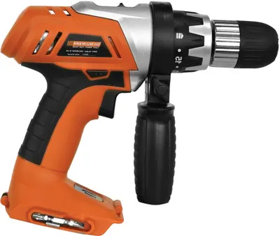 Mașină de găurit fără fir Premium HD - 37999, 18V Li-ion, 28 Nm, Solo