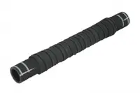 Furtun incalzire (la incalzitor, drept, 27mm, lungime: 285mm) potrivit IVECO EUROSTAR, EUROTECH MH, STRALIS I, TRAKKER I F2BE0641-F3BE3681G 09.98