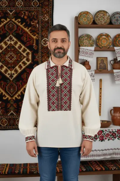 Camasa Traditionala Andrei 4
