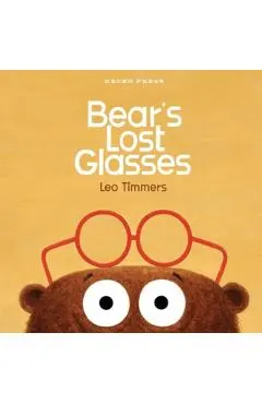 Bear's Lost Glasses