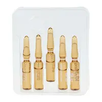Ampoule La Cabine, Efecto Flash, 10x2 ml
