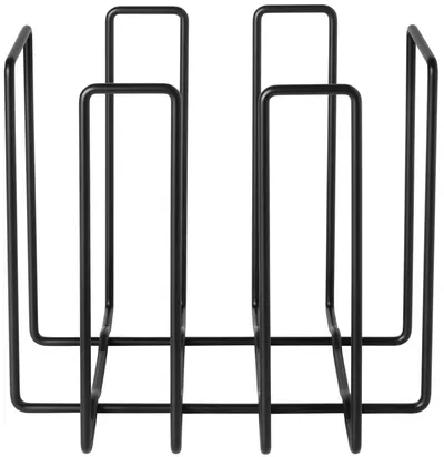 Raft pentru ziare și reviste Blomus - Wires, negru