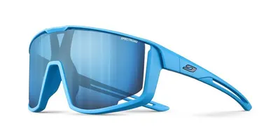 Ochelari de soare Julbo Fury S sport pentru tineri albastru