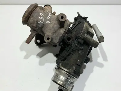 Turbo H8201164371 Dacia Dokker (2011-2017) 1.5 dci K9K 626