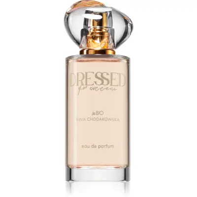 beBIO Dressed For Success Eau de Parfum pentru femei 50 ml
