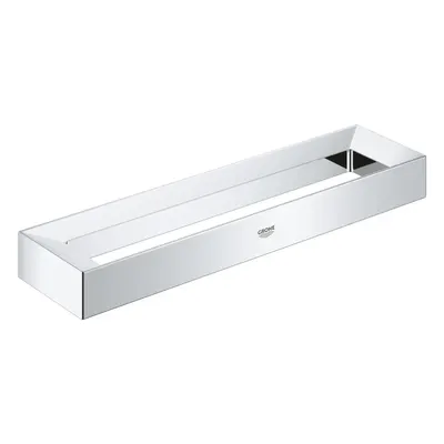 Inel pentru prosop Grohe Selection Cube 40766000, Crom