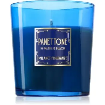 Milano Fragranze Panettone lumânare parfumată