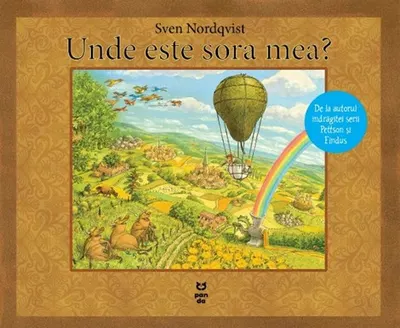 Unde este sora mea?