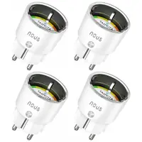 Set 4 Prize Inteligente WiFi NOUS A1T, 16A - Tasmota 5907772033654 / 5905072800839
